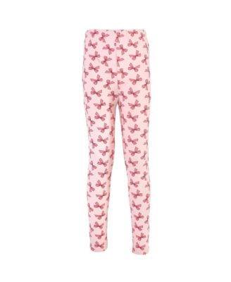 Natural Cotton Pants for Young