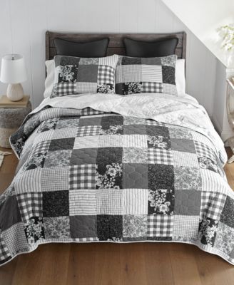 Donna Sharp Indiana Farmhouse Quilt Sets In Multi