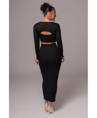 Women's All About You Skirt Set