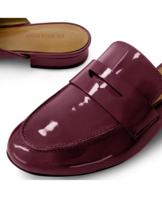 Bernardo Balda Loafer Mule