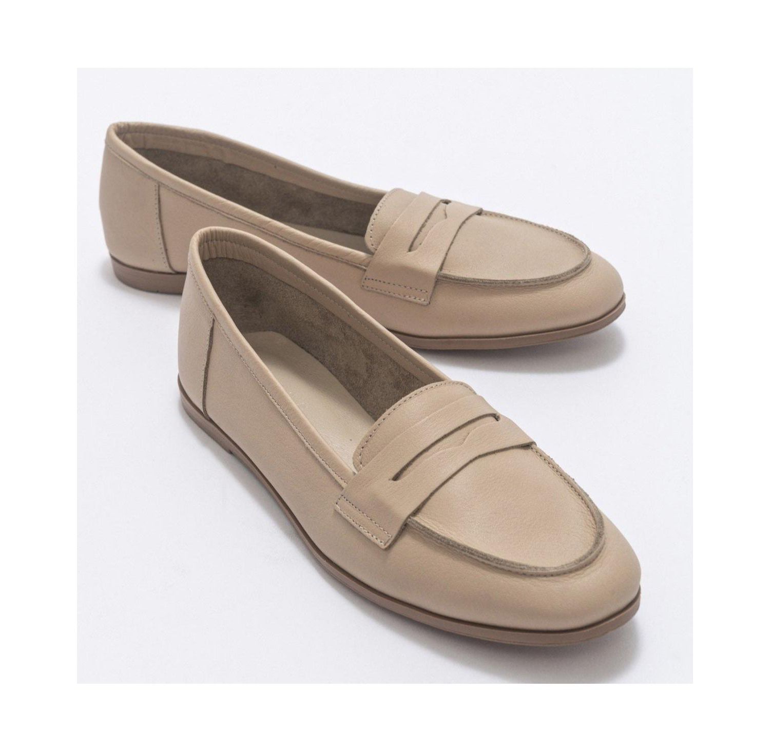 Women's Dorothy Leather Loafer