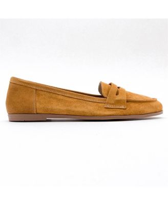 Dorothy Leather Loafer