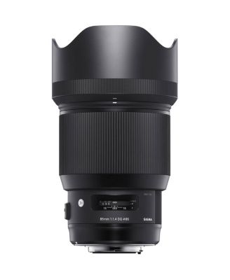 85mm f/1.4 DG HSM ART Lens for Nikon F
