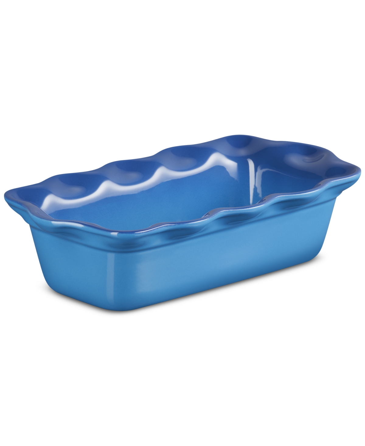 Le Creuset 2-piece Heritage Stoneware Pie Dish & Loaf Pan Set In Marseille