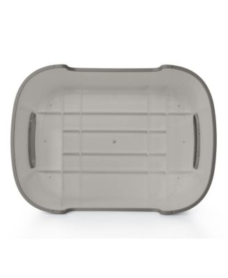 Tot 14" x 7" Step Stool