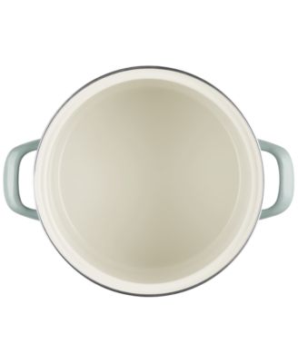 Enamel On Steel 6-Qt. Stockpot