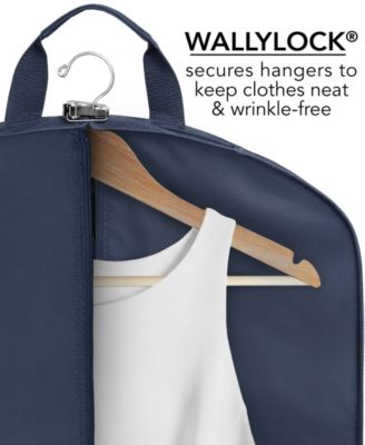 60" Deluxe Travel Garment Bag