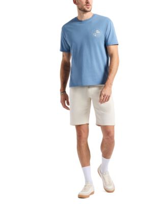 Men's Tollose Graphic with Heritage Print T-Shirt