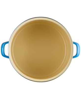 Enamel On Steel 16-Qt. Stockpot