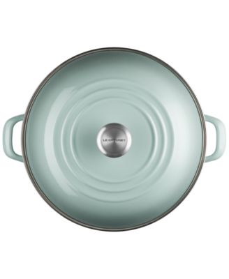 Enamel On Steel 16-Qt. Stockpot