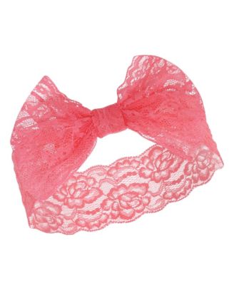 Baby Girls 5Pk Lace Headbands