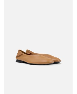 Casi Myra Leather Flats