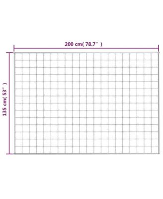 Weighted Blanket Grey