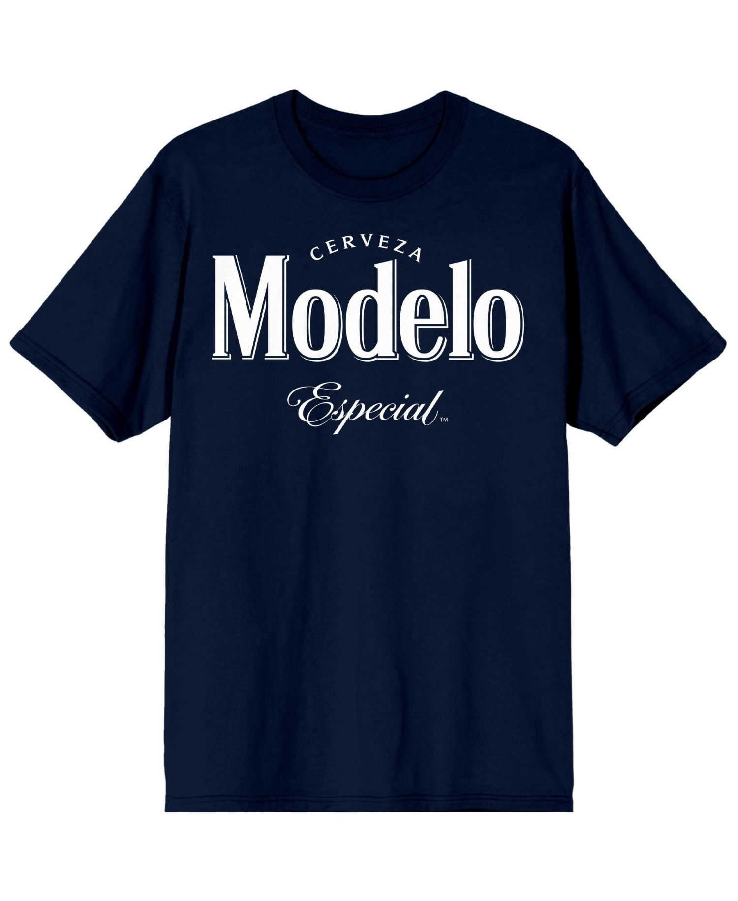 Men's Especial Logo Crew Neck Tee