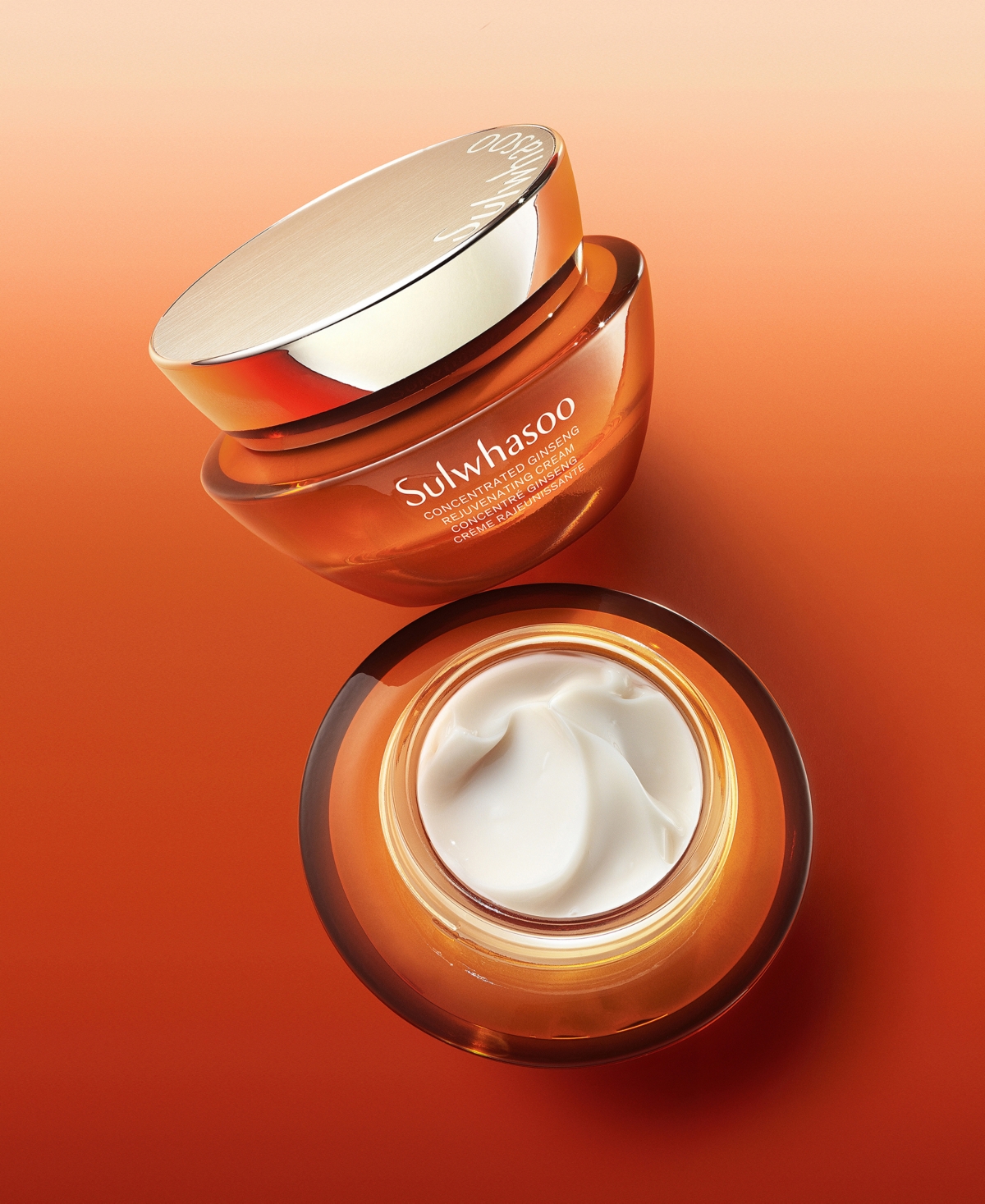 SULWHASOO 4-PC. CONCENTRATED GINSENG REJUVENATING CREAM SET 