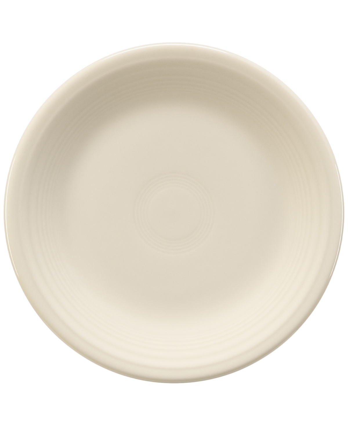 Linen Classic Rim Salad Plate - Linen