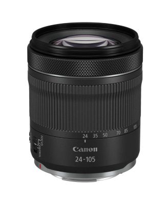 Canon RF24-105mm F4-7.1 IS STM (フィルター付） RF24-105mm F4-7.1 IS STM：レンズ交換式カメラ・レンズ｜個人