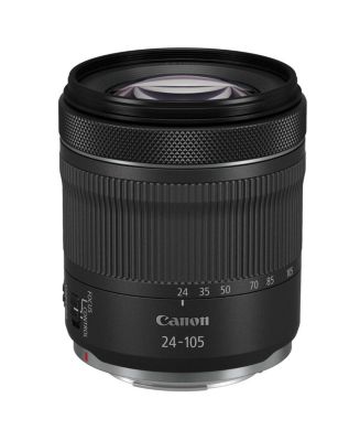 【極上美品】Canon RF 24-105mm F4-7.1 IS STM Canon RF 24-105mm f/4-7.1 IS STM Lens - Macy's