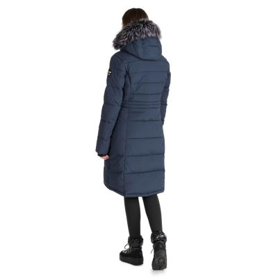 Women's Jupiter Stretch Long Quilted Puffer