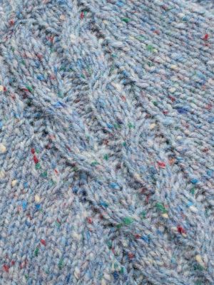 Women's Donegal Funnel Neck Cardigan