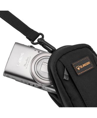 KODAK PIXPRO FZ55-BK 16MP Digital Camera 5X Optical Zoom 28mm Wide Angle 1080P Full HD Video 2.7" LCD Vlogging Camera. Bundle with SD Card and