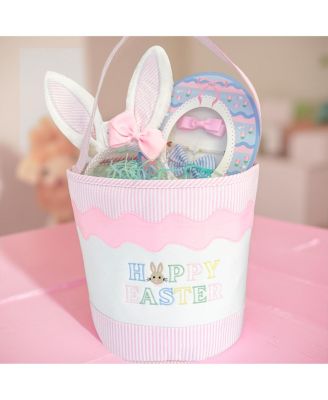 Kids Hoppy Easter Gift Tote