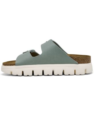 Women's Arizona Flex Birko-Flor Platform Sandals from Finish Line