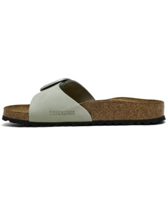 Women's Madrid Big Buckle Sandals from Finish Line