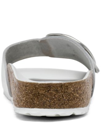 Women's Madrid Big Buckle Sandals from Finish Line