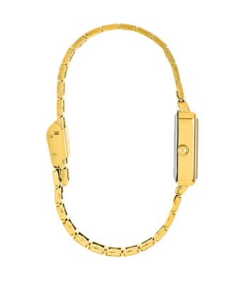 Women's Gold-Tone Metal Alloy Analog Watch, 33mm