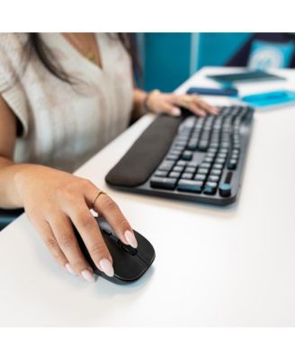 Flow Ergonomic Mouse & Keyboard Bundle