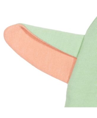 Baby Boys Yoda Sleeper Gown and Hat