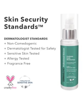 Professional Prebiotic Daily Moisturizer, 3 oz.