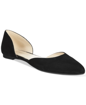 image of Nine West Starship Two-Piece Flats Women-s Shoes