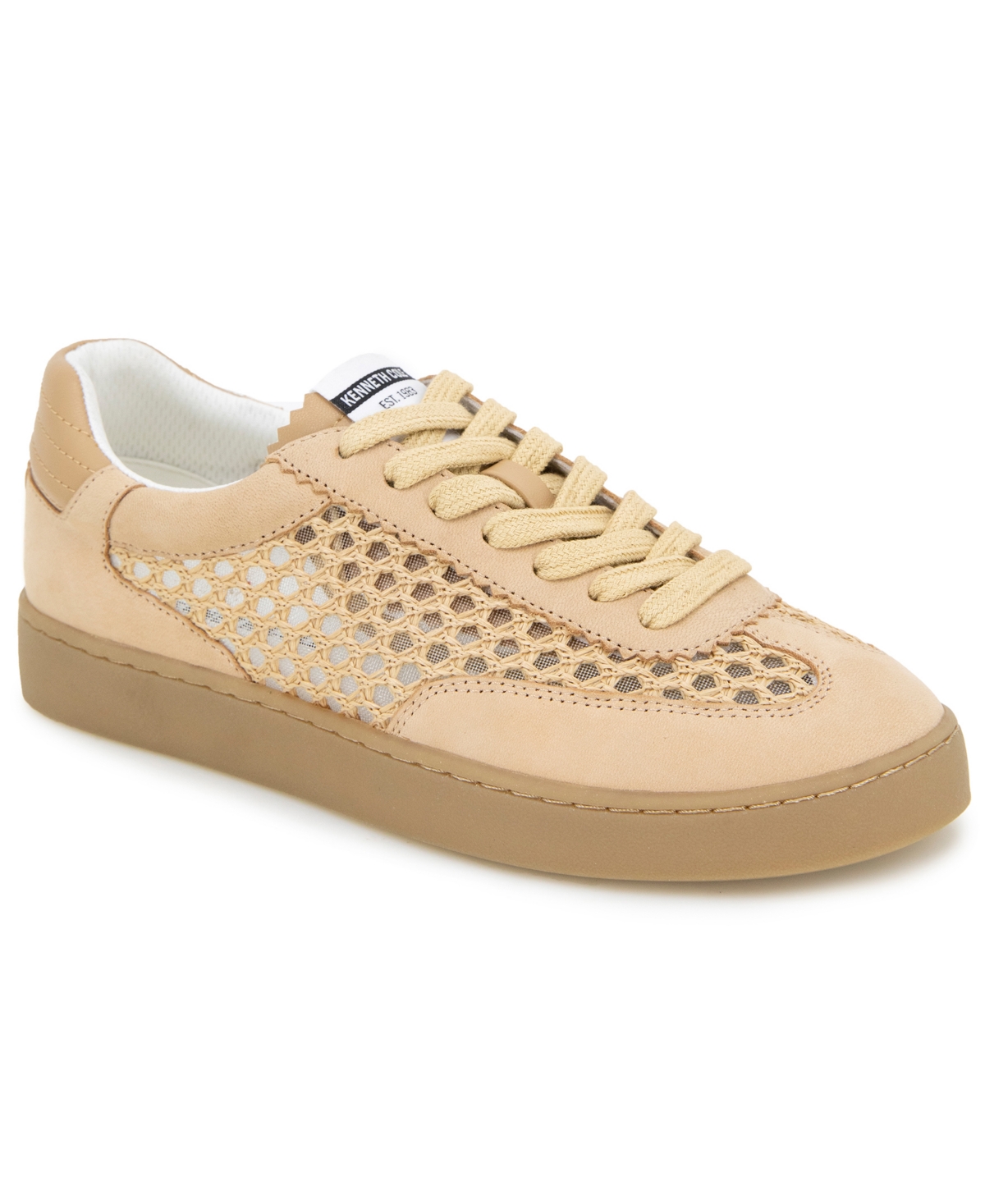 Women's Sam Flat Sneakers - Natural