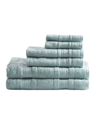 Adrien Super-Soft Cotton 6-Pc. Bath Towel Set