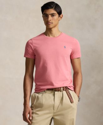 Men's Classic Fit Crew Neck T-Shirt