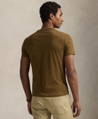 Men's Classic Fit Crew Neck T-Shirt