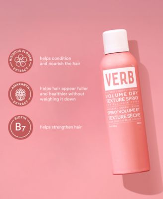 Volume Dry Texture Spray, 5 oz