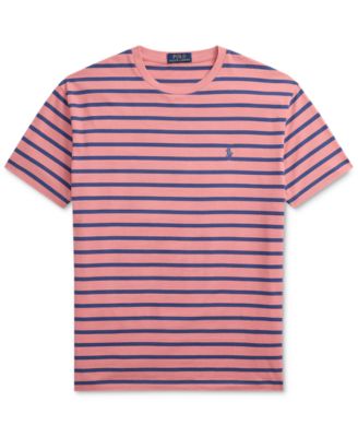 Men's Classic-Fit Striped Cotton Jersey T-Shirt 