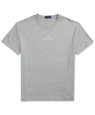 Men's Classic-Fit Logo Jersey T-Shirt 