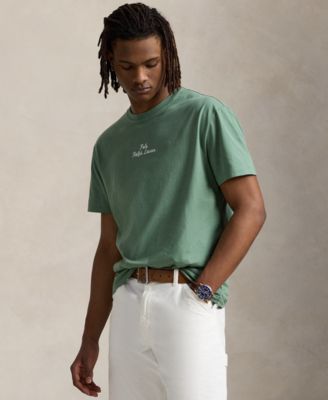 Men's Classic-Fit Logo Jersey T-Shirt 