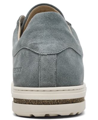 Men's Bend Suede Leather Casual Sneakers from Finish Line