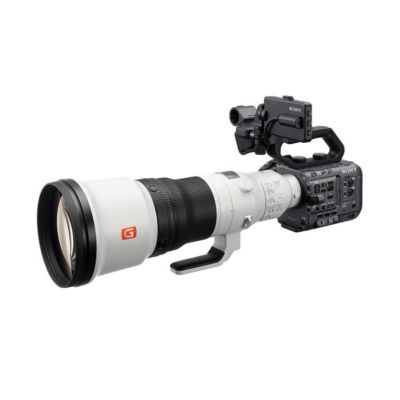 FX6 Full-Frame Cinema Camera