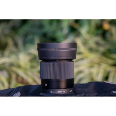 30mm f/1.4 DC DN Contemporary Lens for Nikon Z
