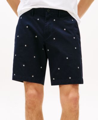 Tommy Hilfiger - Men's Americana Critter Star Shorts