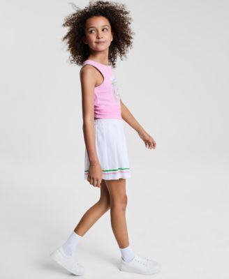 Epic Threads Girls Vacay Vibes Tank Top, Exclusively At Macy's