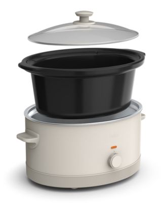 6-Quart Slow Cooker