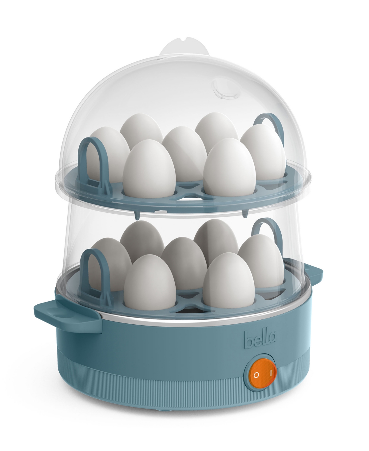 Bella 14-count Egg Cooker 35109 In Surf