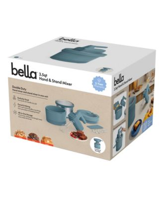 3.5-Quart Hand and Stand Mixer